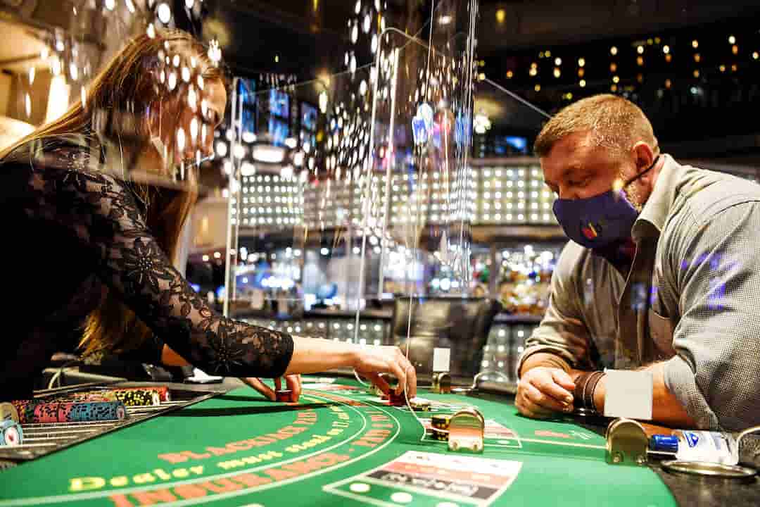 Moc Bai Casino and Hotel là địa chỉ có số lượng lớn người chơi lớn