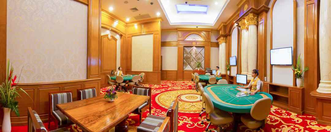 Sangam Resort là sân chơi cá độ hợp pháp