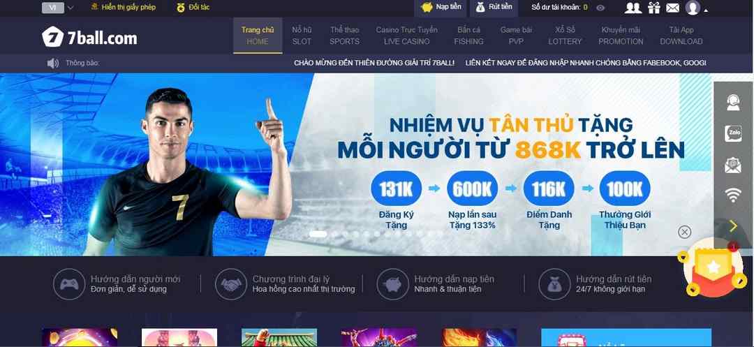 Nhiều sảnh cược thể thao khác nhau với luật chơi đơn giản