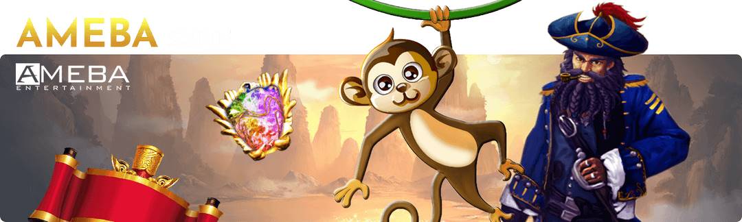 Ameba Jackpot cung cấp trò chơi hấp dẫn