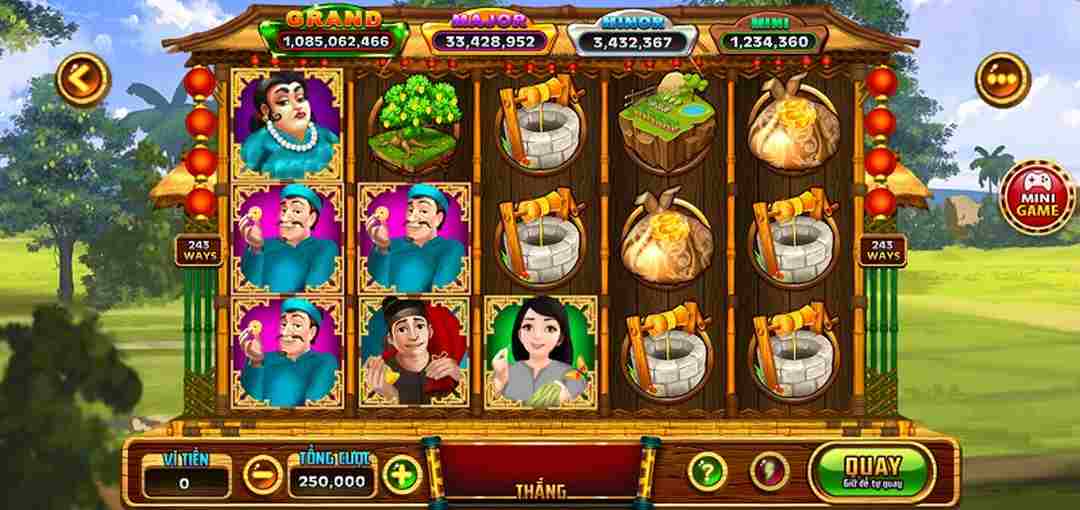 GPI_minigame đang là sòng game lớn nhất