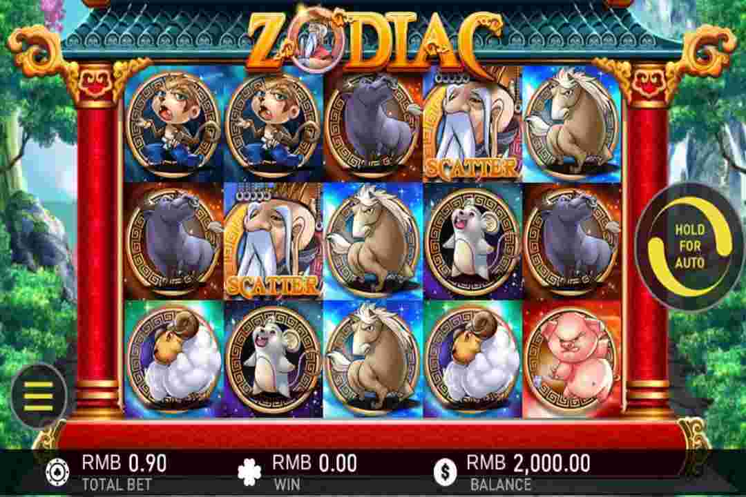 GPI_minigame phát triển hệ thống game slot   