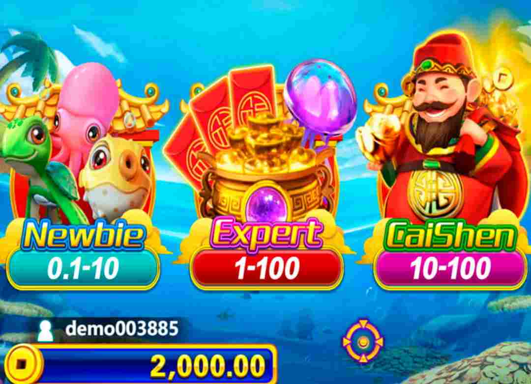 JDB Slot nổi danh với game bắn cá ăn tiền lớn    