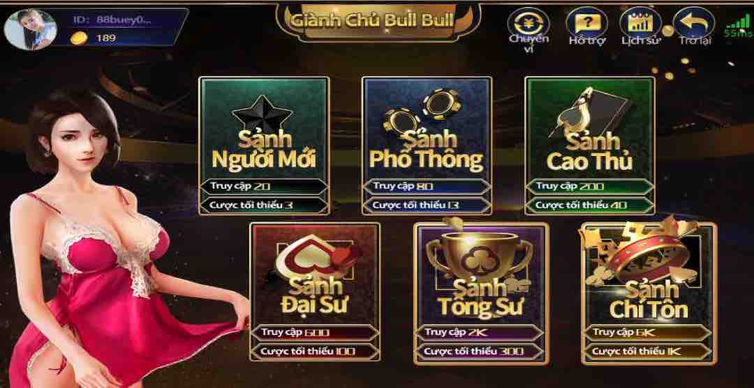 thành công ở hiện tại vô cùng nổi bật