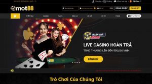 Nạp tiền Mot88 - Nạp tiền nhanh chóng, nhận quà liền tay 