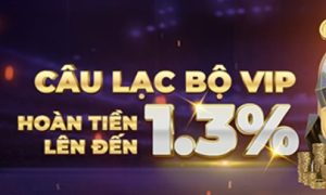 HOÀN CƯỢC VIP MỖI NGÀY