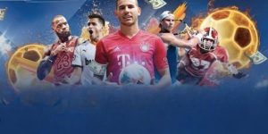 Tham gia cá cược thể thao đỉnh cao cùng Bong88