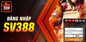Hướng Dẫn Đăng Nhập SV388 Nhanh Chóng Chỉ Trong 5 Phút