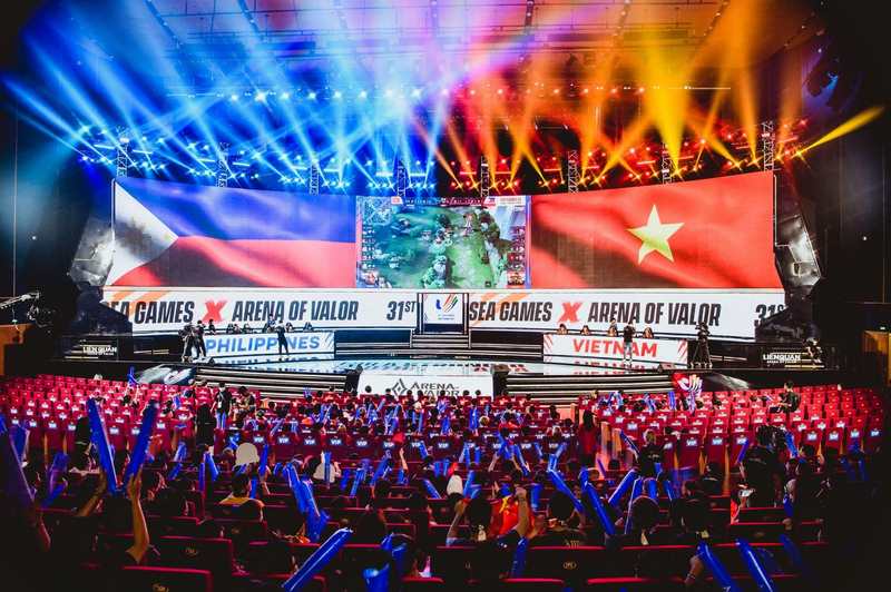 Hướng dẫn tham gia cá cược tại esport