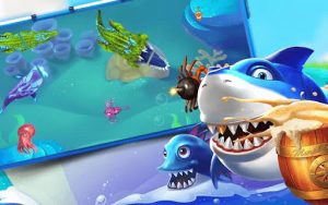 Game bắn cá có luật chơi đơn giản