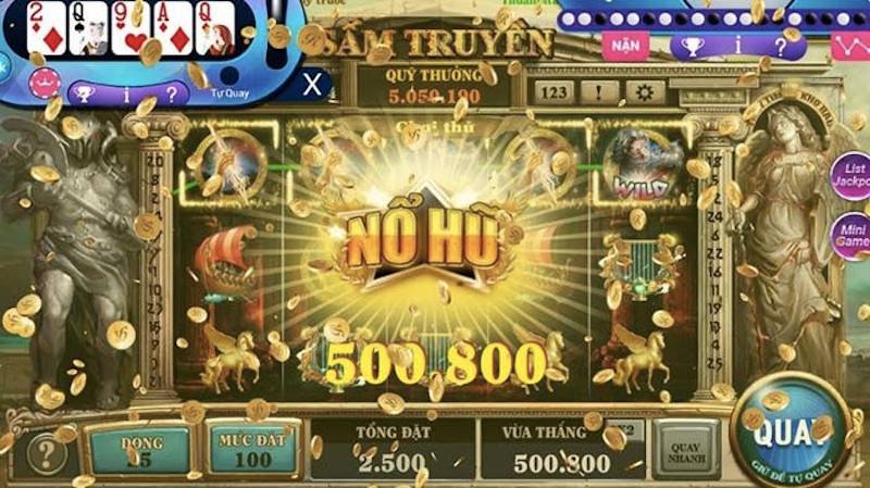 Lựa chọn thời điểm thích hợp để chơi nổ hũ