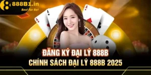 Hướng dẫn trở thành đại Lý 888B