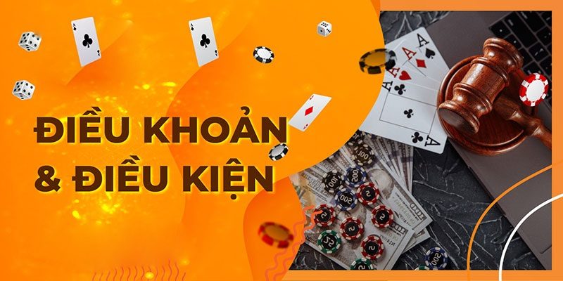 Tìm hiểu khái niệm về điều khoản và điều kiện 888B