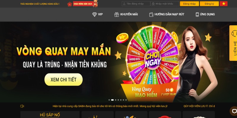 Giới thiệu hình thức nạp tiền 888b