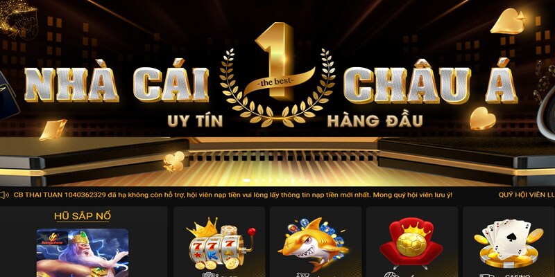Chính sách chăm sóc khách chơi liên tục, tận tâm, nhiệt tình