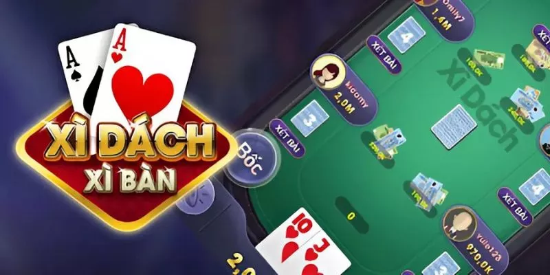 Những tình huống thắng trắng trong siêu phẩm xì dách kinh điển