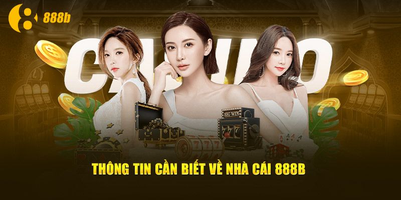 Giới thiệu về hoạt động hợp pháp của 888B