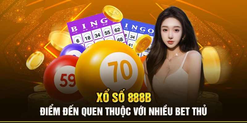 Xổ số 888b