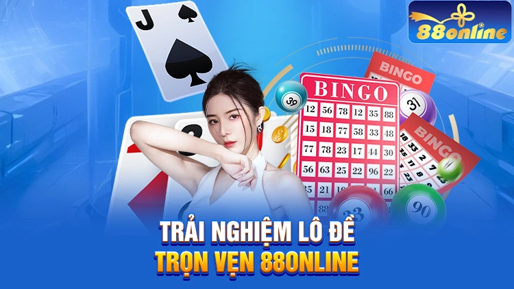 88Online: Nhà cái xanh chín, chuẩn mực của uy tín Trải nghiệm trọn vẹn casino tại 88Online