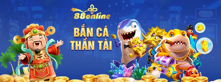 Bắn cá thần tài