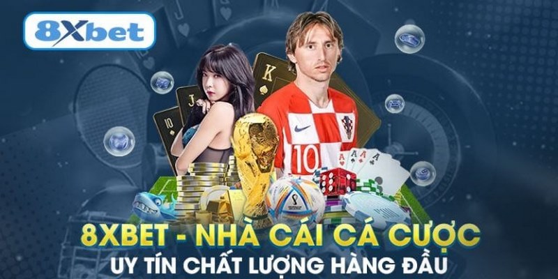 Tổng quan về nhà cái 8XBET