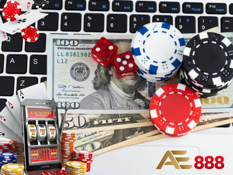 Tìm hiểu game sòng bài AE888