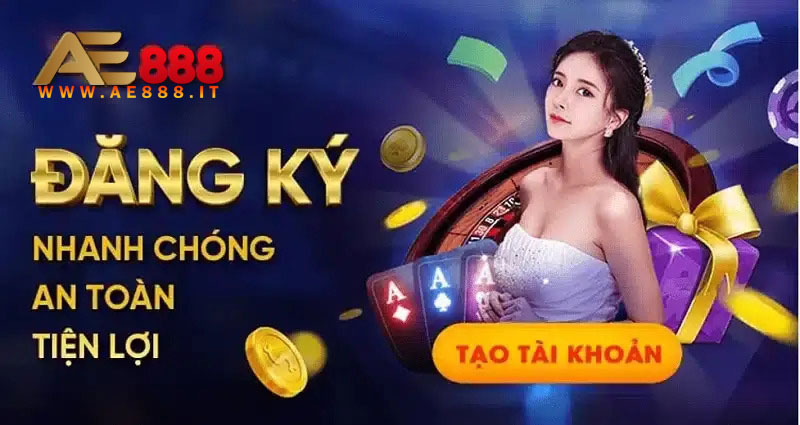 Giới thiệu nhà cái AE888 uy tín