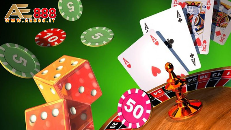 Ưu điểm khi chơi game bài AE888