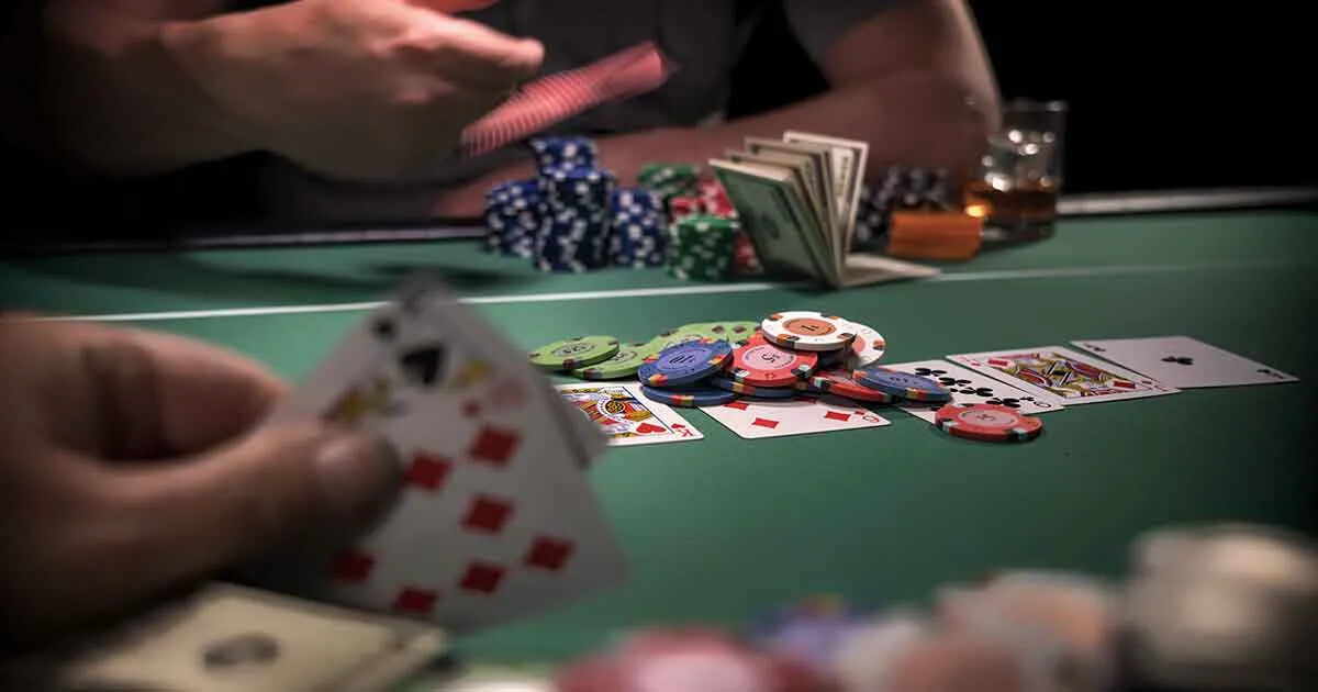 Chọn bàn là kinh nghiệm chơi Poker cao thủ không muốn nói cho bạn biết