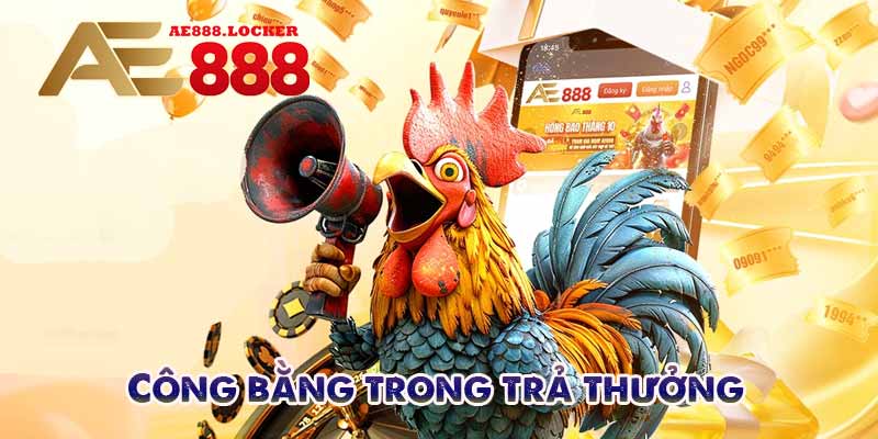 Công bằng trong trả thưởng