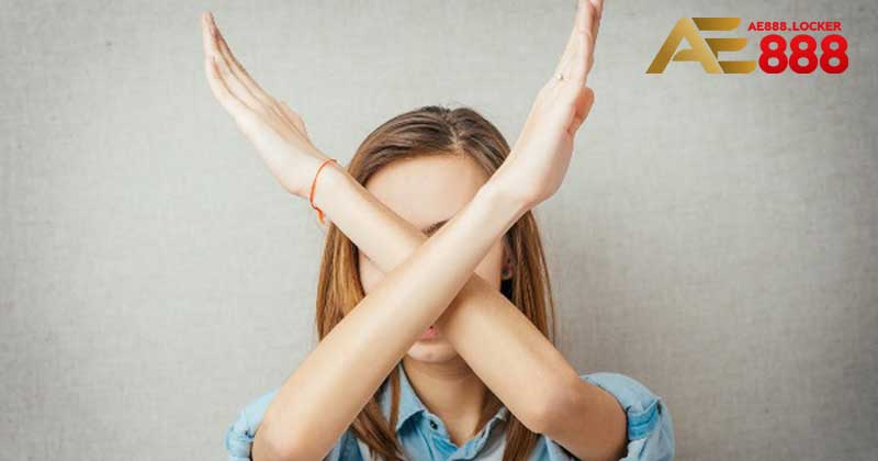 Nói không với lạm dụng khuyến mãi AE888
