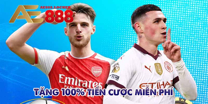 tặng tiền cược miễn phó cho người tham gia