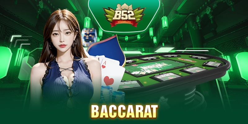 Baccarat - Trò Chơi Cược Đầy Thách Thức Nhất năm 2025!