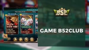 Game b52club
