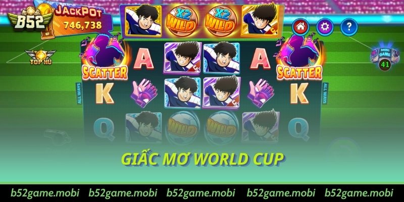 Giấc mơ World Cup