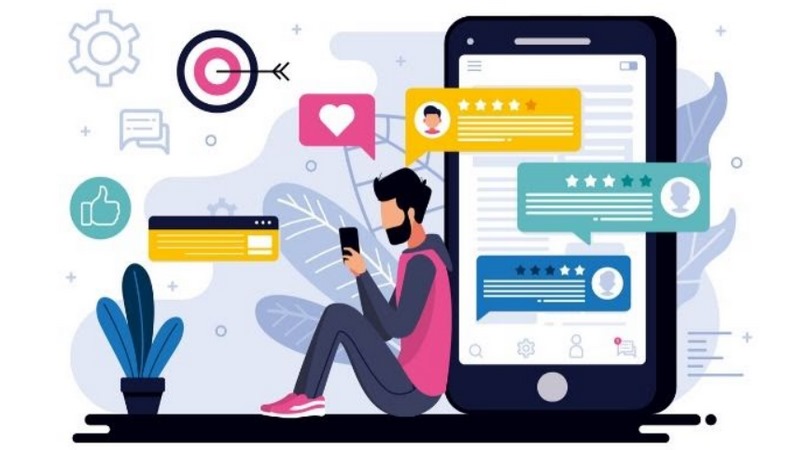 Đôi khi thời gian phản hồi tại fanpage chậm trễ
