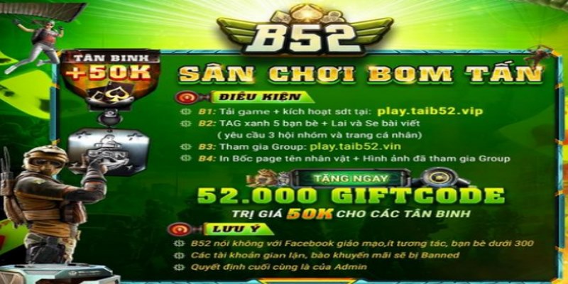 Tải game bài đổi thưởng B52 để trải nghiệm nhiều tiện ích mà cổng game mang lại