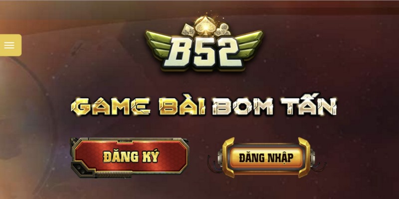 Đăng ký đăng nhập B52 Club trên ứng dụng di động tiện lợi