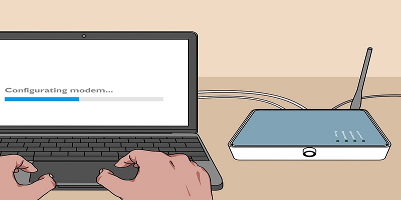 Kết nối mạng yếu hoặc không ổn định là nguyên nhân thường gặp khi tải file APK