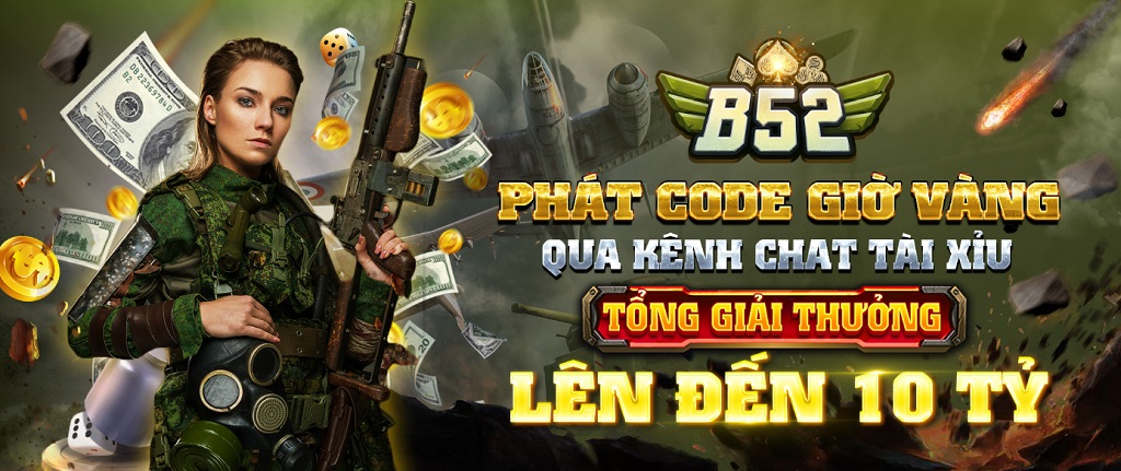 b52 club banner
