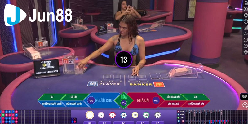 Sảnh game live casino có gì khiến anh em yêu thích?