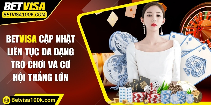 Nhà cái sở hữu nhiều trò chơi hấp dẫn