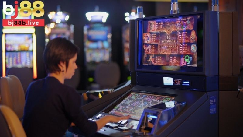 Arcade Bj88