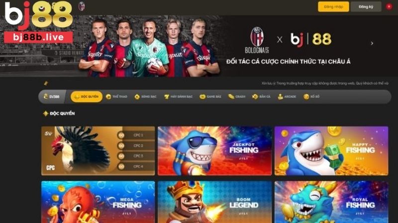 Bj88 có uy tín không