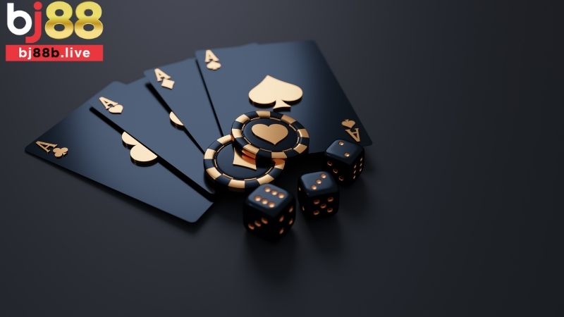 Game bài Bj88