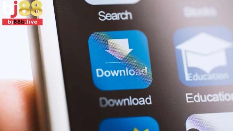 Tải app Bj88 cho ios và android