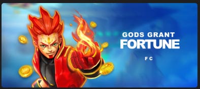 gods grant fotuner