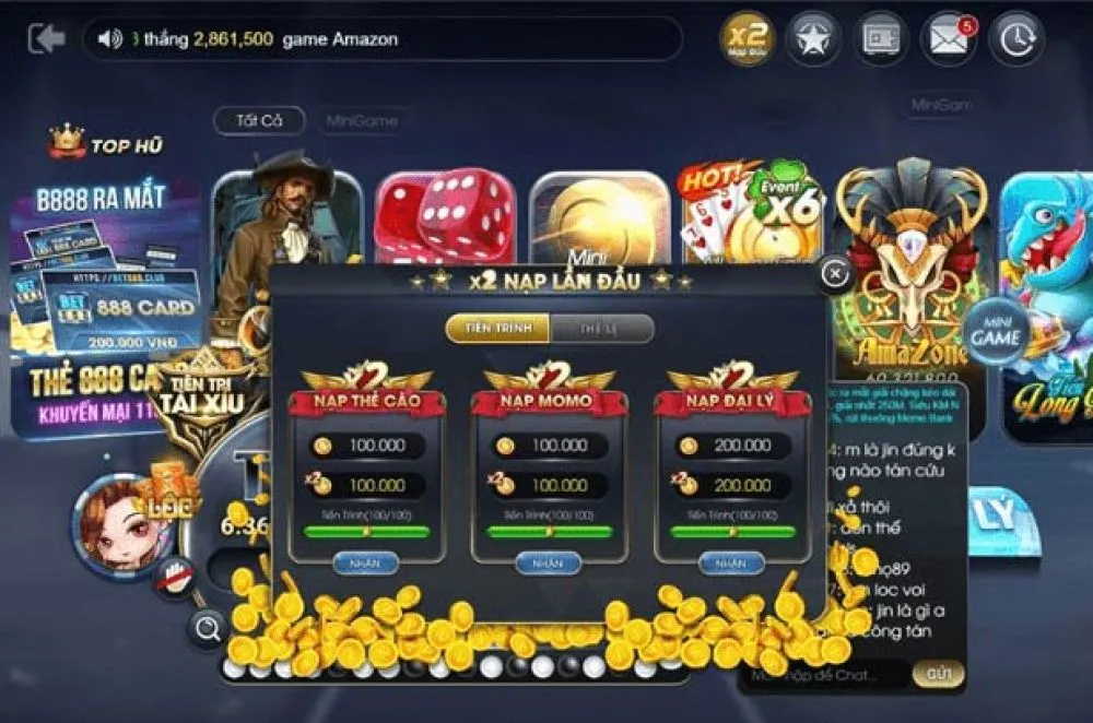 Bet888 - Game Slot Uy Tín Số 1 Việt Nam - Tải Bet888 iOS, APK - Ảnh 3