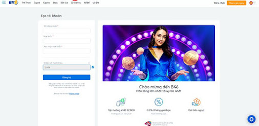 7 Huong dan cach dang nhap BK8 de trai nghiem game Hướng dẫn cách đăng nhập BK8 để trải nghiệm game