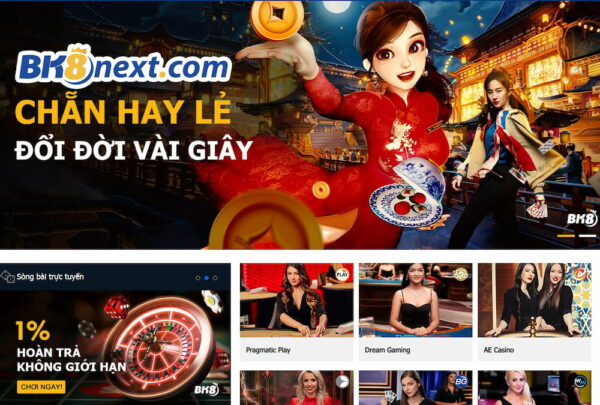 BK8 - Link vào BK8 mới nhất 2024 tại BK8 next 13 Sảnh casino trực tuyến hấp dẫn tại BK8